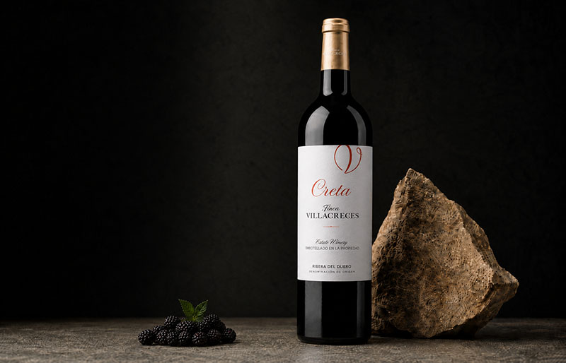 Creta: Finca Villacreces embotella su viñedo más diferente