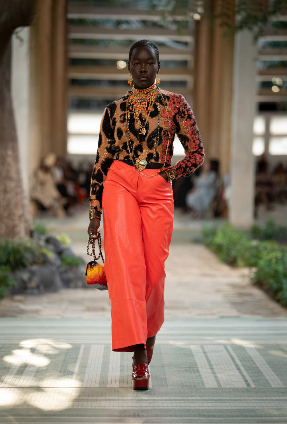 Chanel viajará a Roma para su próximo desfile Métiers d'Art