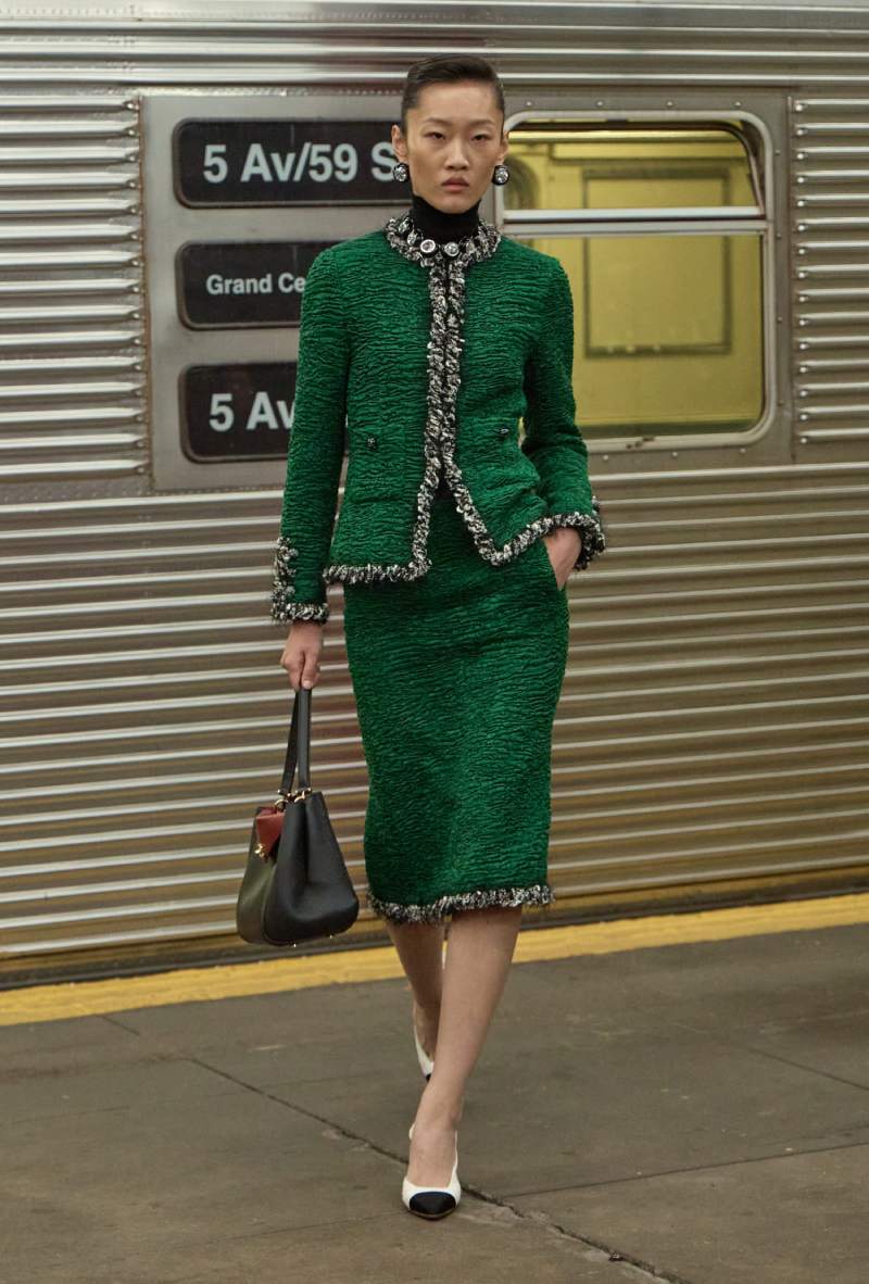 Chanel viajará a Roma para su próximo desfile Métiers d'Art