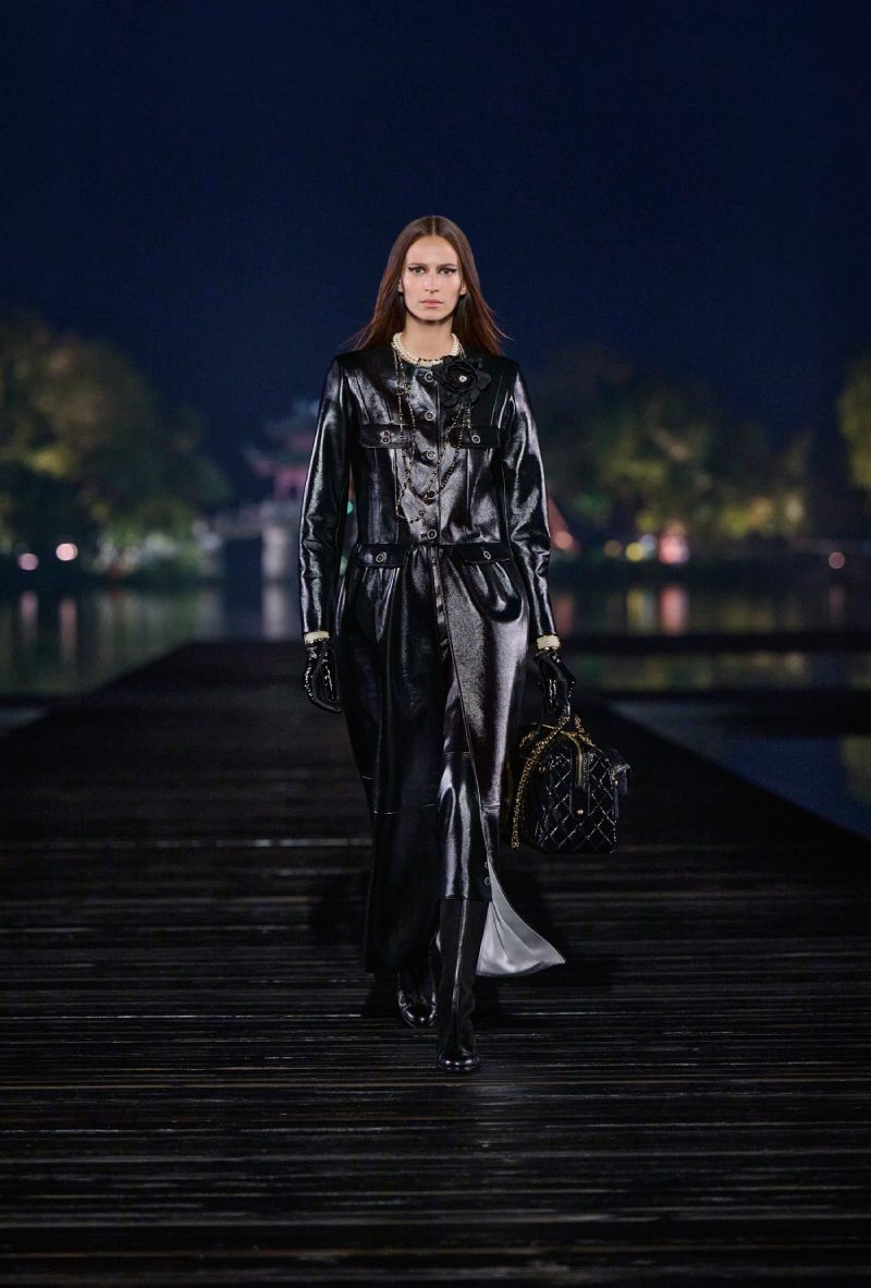 Chanel viajará a Roma para su próximo desfile Métiers d'Art