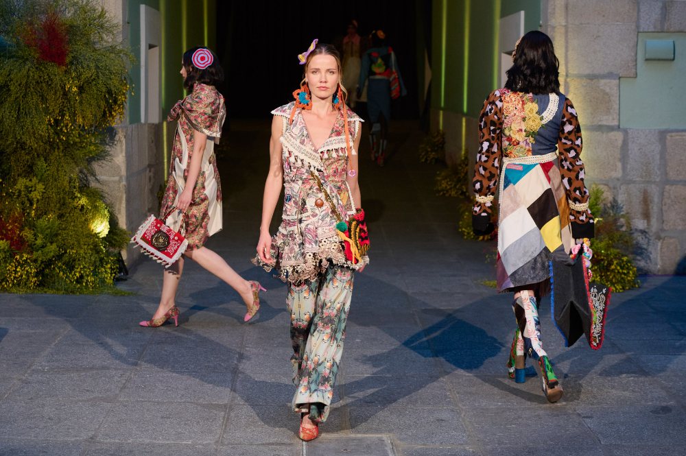 La moda de Bogotá llega a Madrid con identidad y artesanía