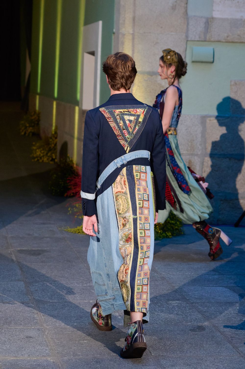 La moda de Bogotá llega a Madrid con identidad y artesanía