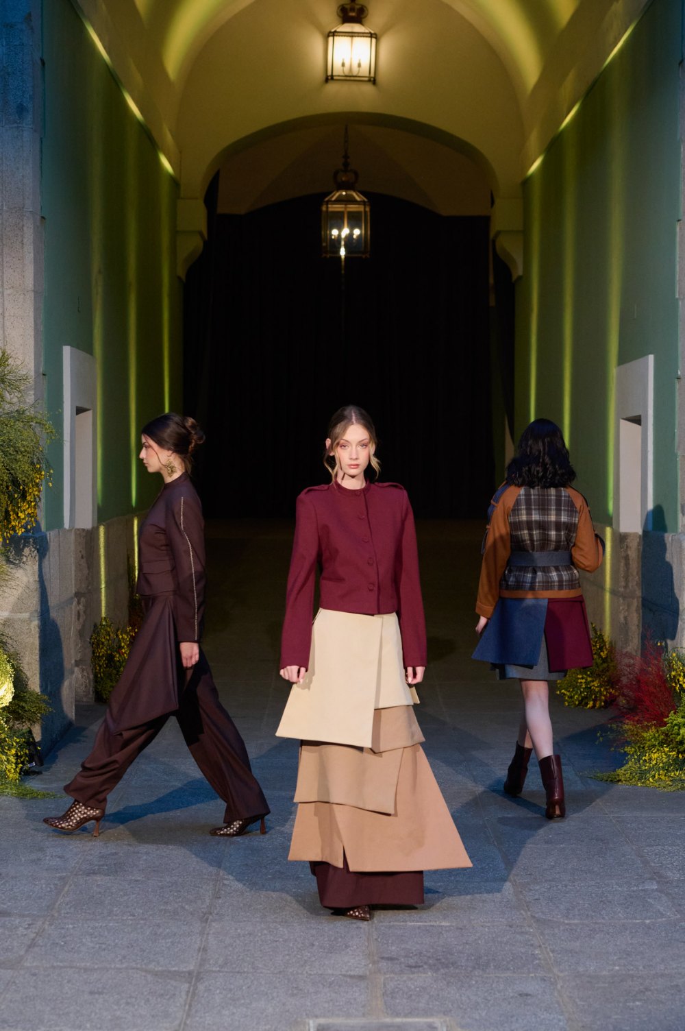 La moda de Bogotá llega a Madrid con identidad y artesanía