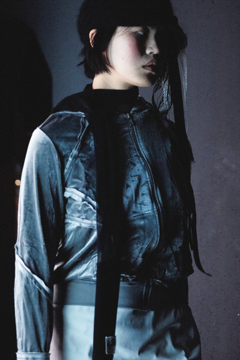 Nimph AW26: la moda grunge con lenguaje íntimo y etéreo