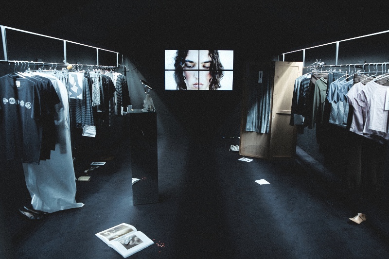 Nimph AW26: la moda grunge con lenguaje íntimo y etéreo