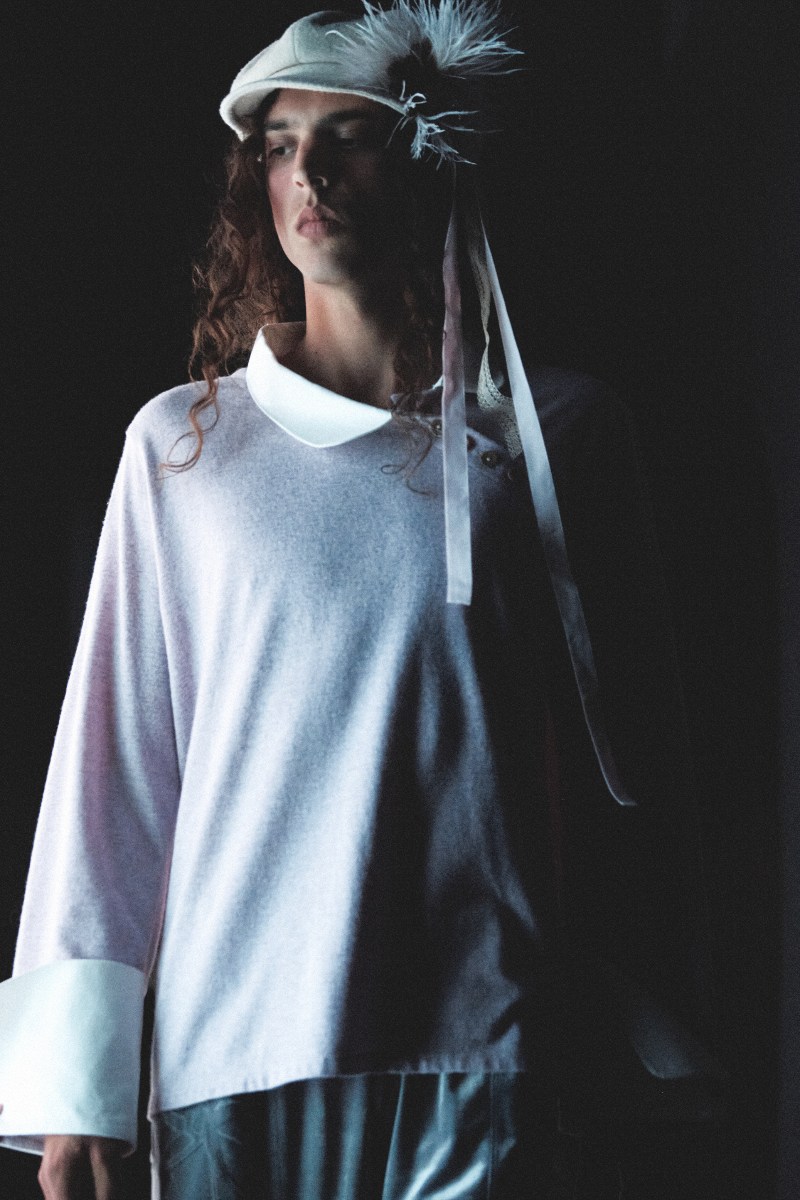 Nimph AW26: la moda grunge con lenguaje íntimo y etéreo