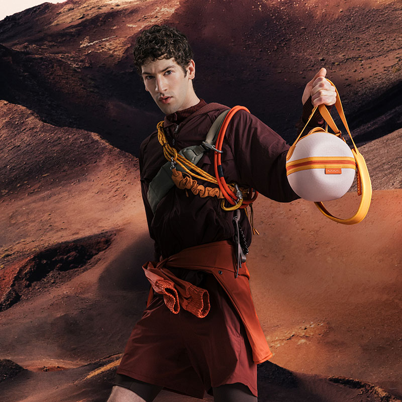 Devialet Mania llega como el altavoz portátil más techwear