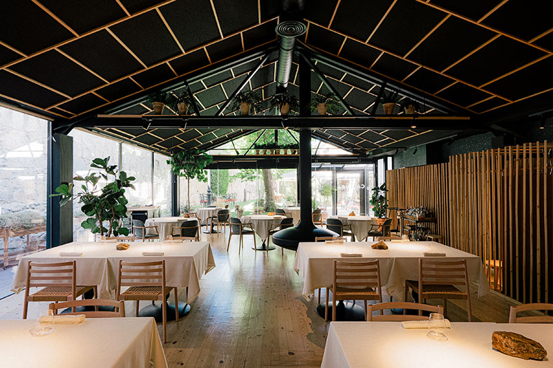Entrevistamos a Diego Sanz chef del restaurante Caleña