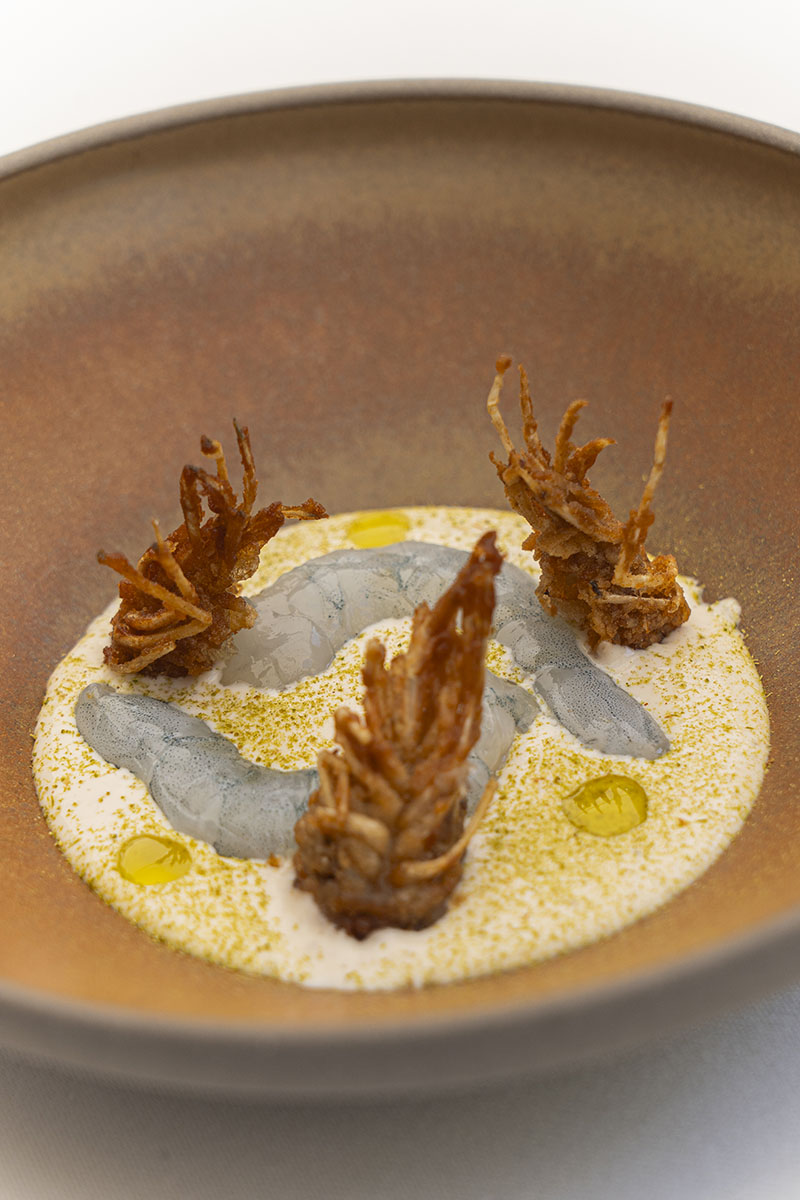 Entrevistamos a Diego Sanz chef del restaurante Caleña