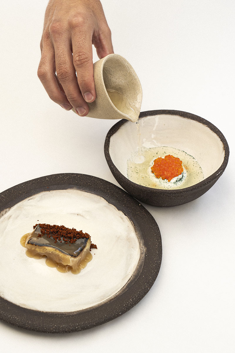 Entrevistamos a Diego Sanz chef del restaurante Caleña