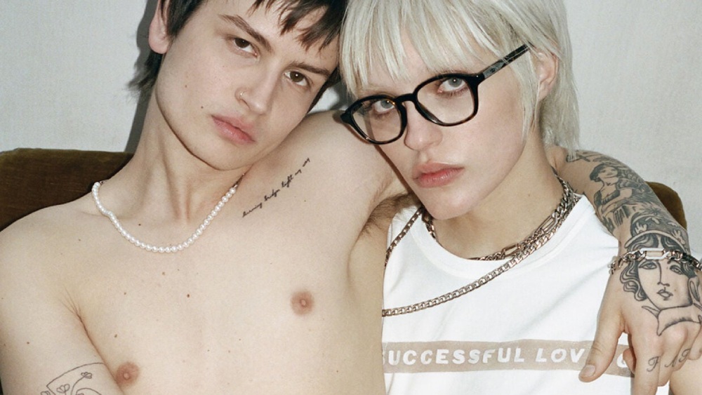 Diesel y Tinder, unidos por el amor (y el sexo libre)