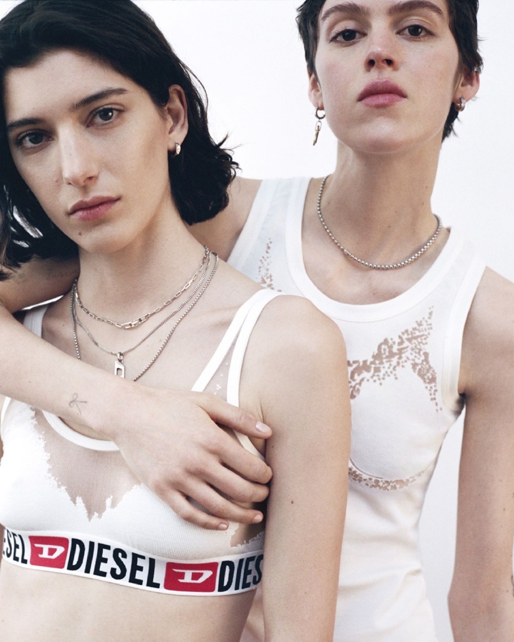 Diesel y Tinder, unidos por el amor (y el sexo libre)