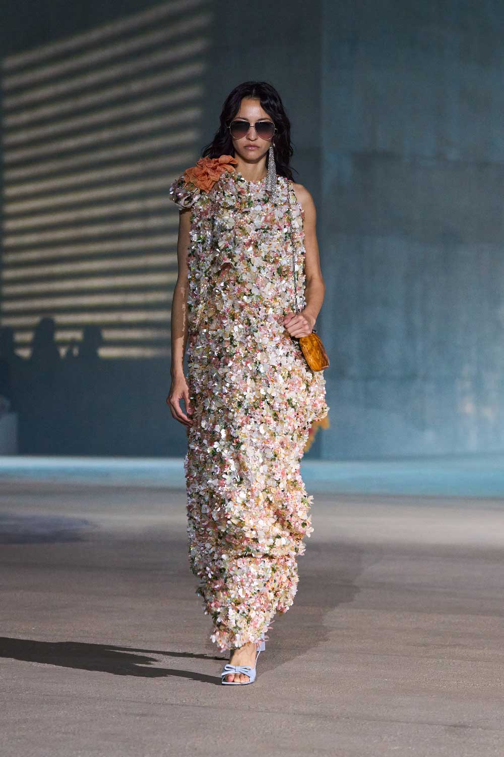 Dior Cruise 2027: El sueño de Hollywood en Wilshire Blvd