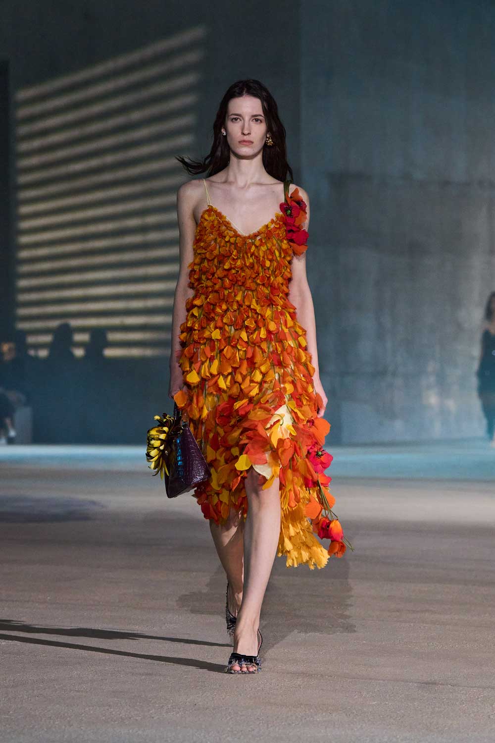 Dior Cruise 2027: El sueño de Hollywood en Wilshire Blvd