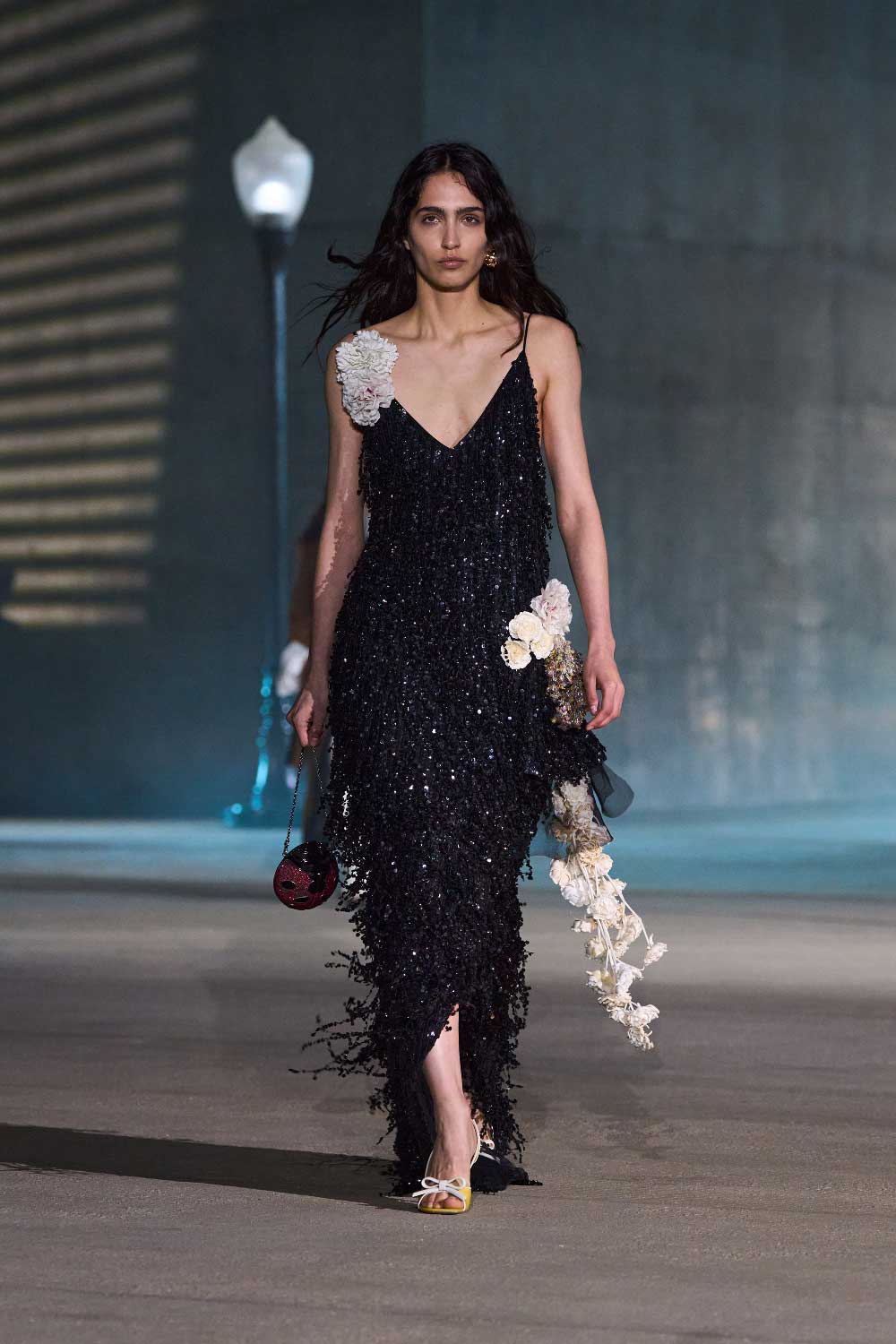 Dior Cruise 2027: El sueño de Hollywood en Wilshire Blvd