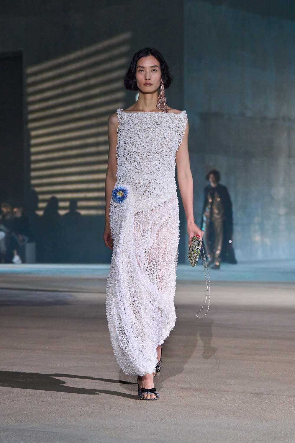 Dior Cruise 2027: El sueño de Hollywood en Wilshire Blvd