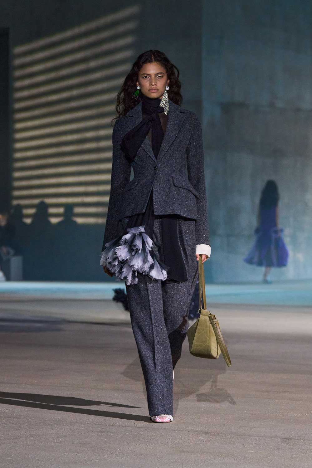 Dior Cruise 2027: El sueño de Hollywood en Wilshire Blvd
