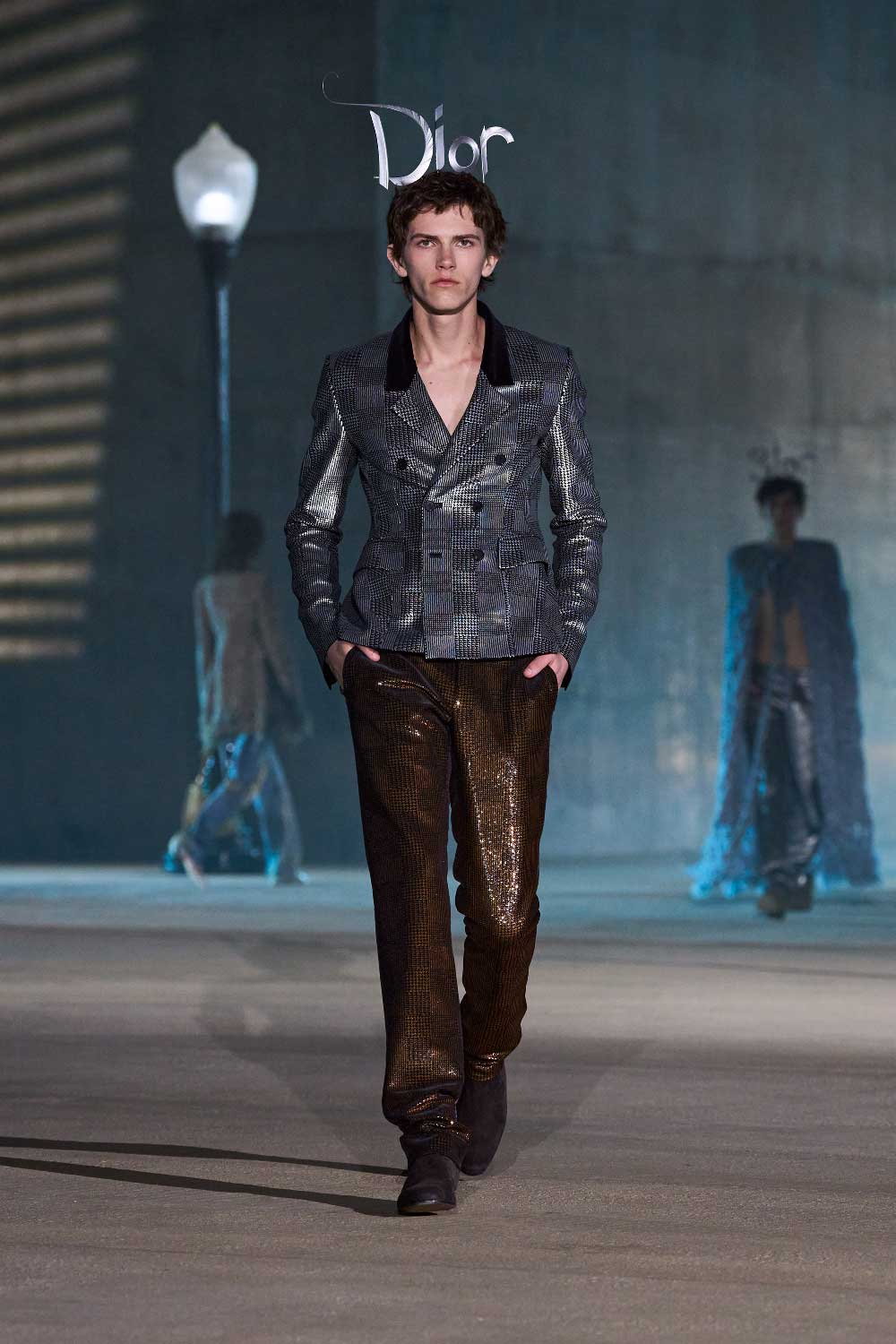 Dior Cruise 2027: El sueño de Hollywood en Wilshire Blvd