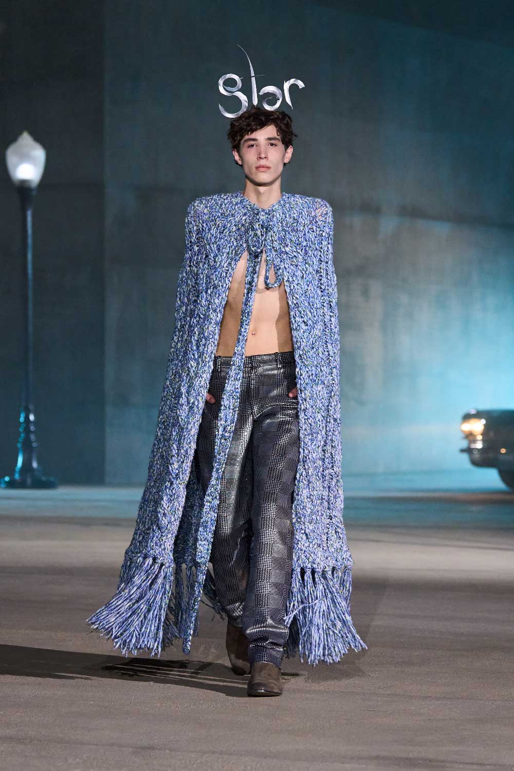 Dior Cruise 2027: El sueño de Hollywood en Wilshire Blvd