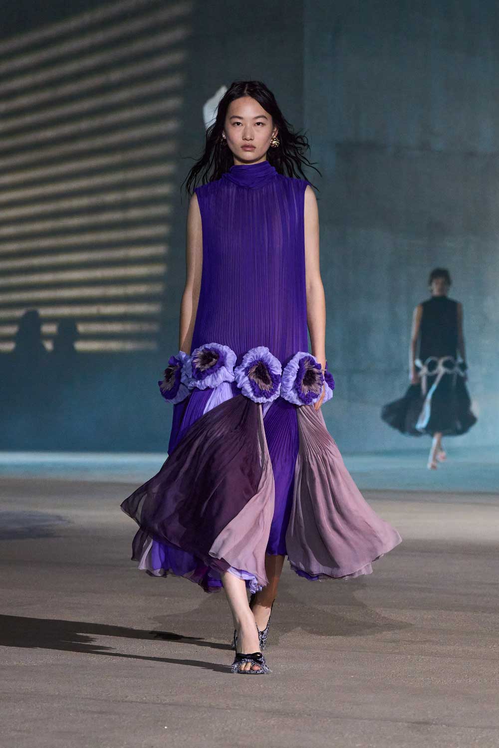 Dior Cruise 2027: El sueño de Hollywood en Wilshire Blvd