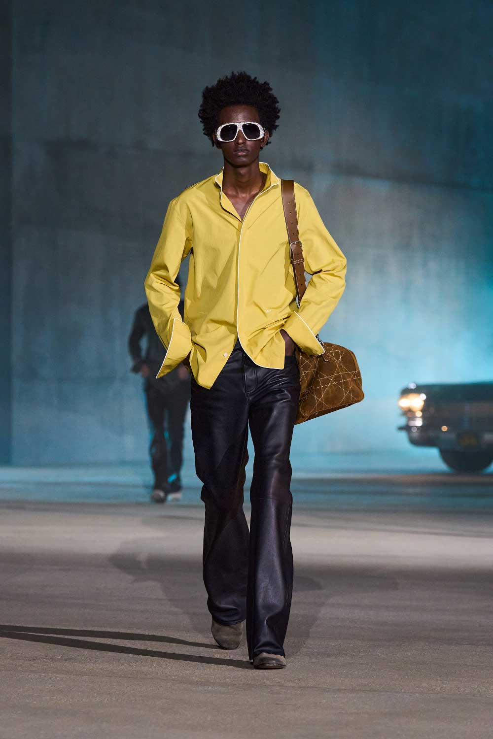 Dior Cruise 2027: El sueño de Hollywood en Wilshire Blvd