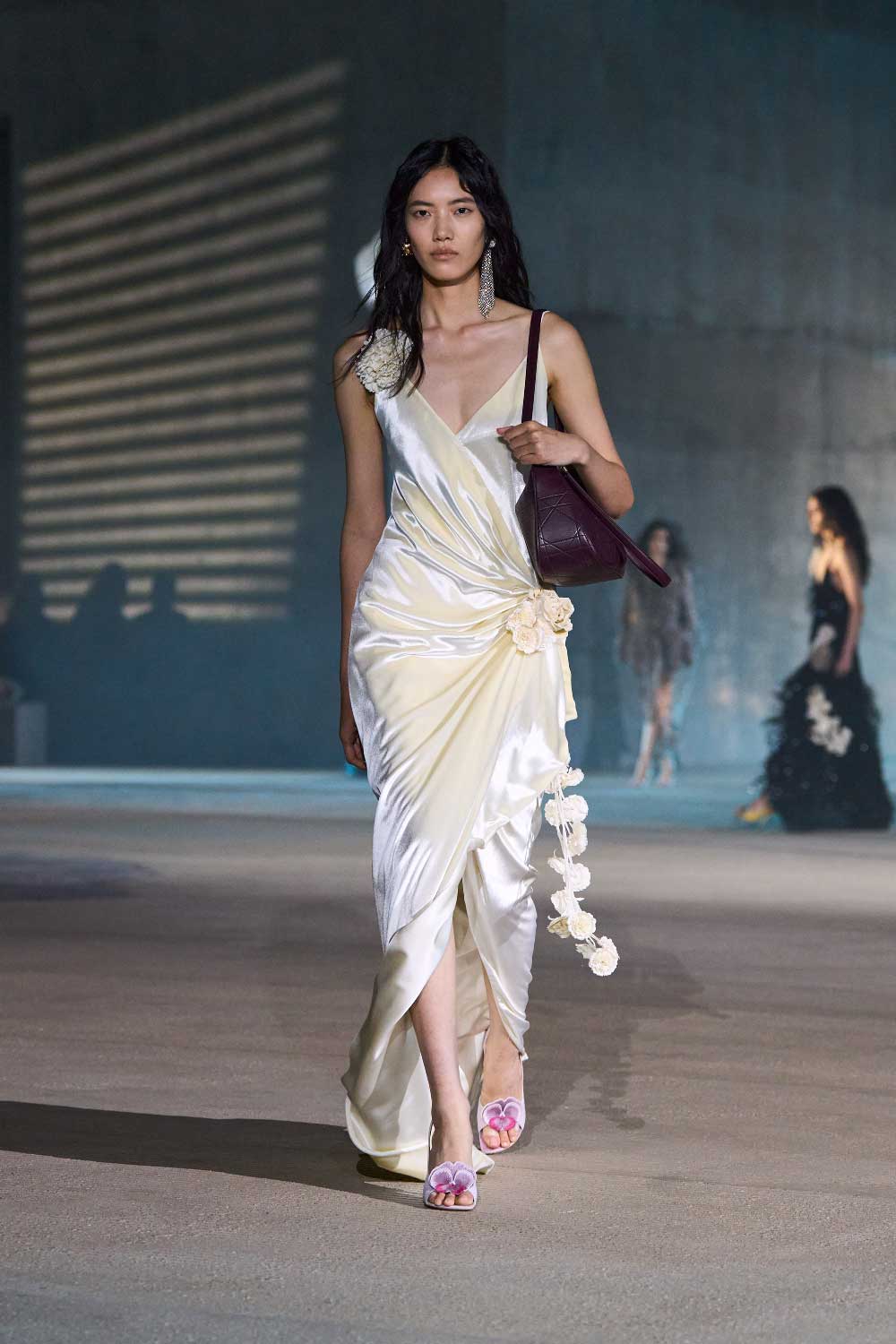 Dior Cruise 2027: El sueño de Hollywood en Wilshire Blvd