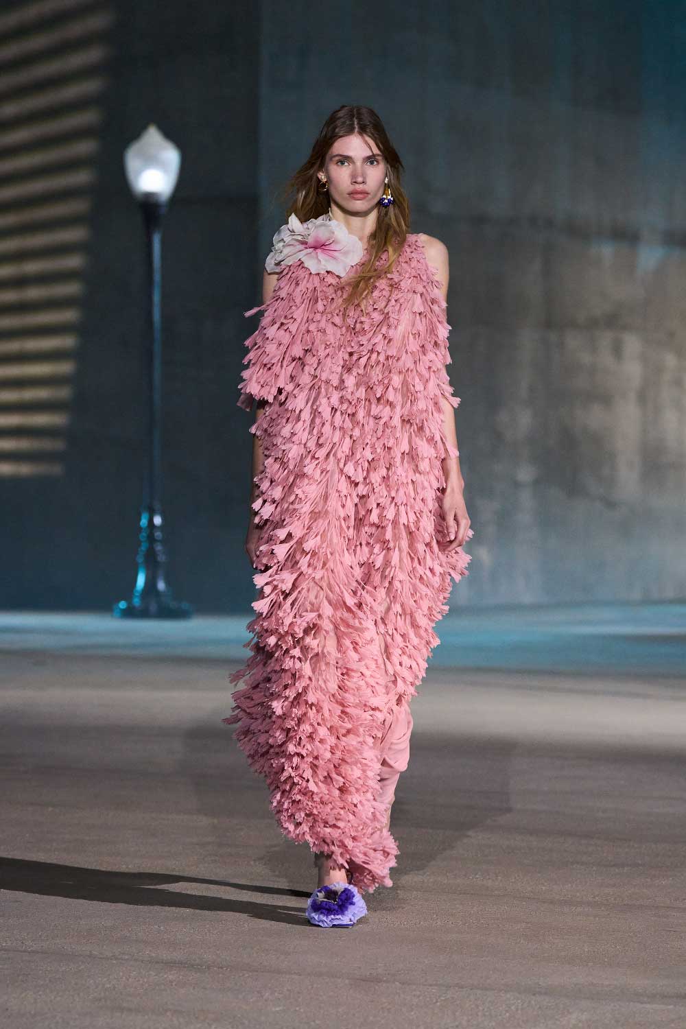 Dior Cruise 2027: El sueño de Hollywood en Wilshire Blvd