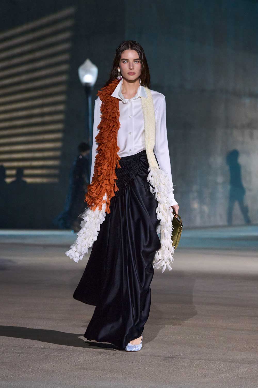Dior Cruise 2027: El sueño de Hollywood en Wilshire Blvd