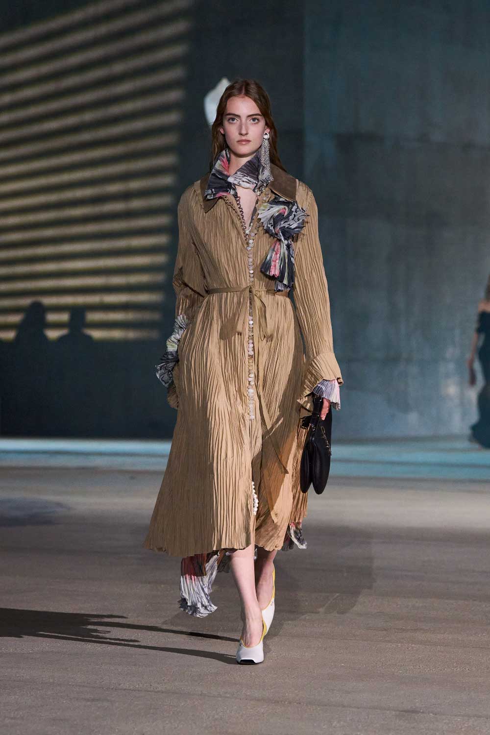 Dior Cruise 2027: El sueño de Hollywood en Wilshire Blvd