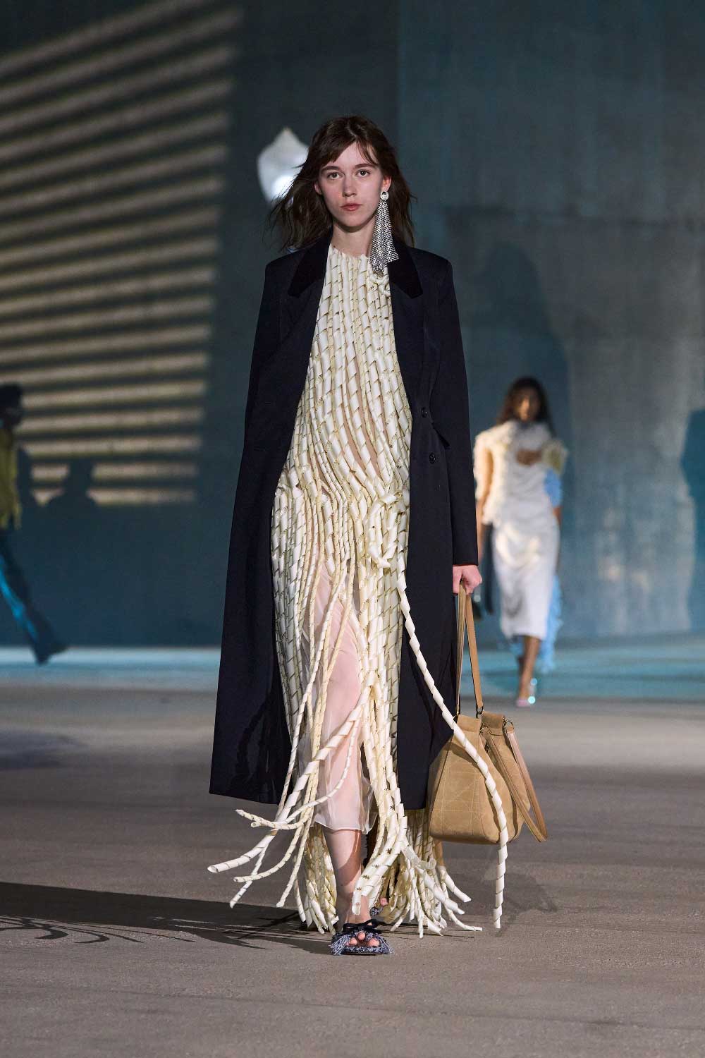 Dior Cruise 2027: El sueño de Hollywood en Wilshire Blvd