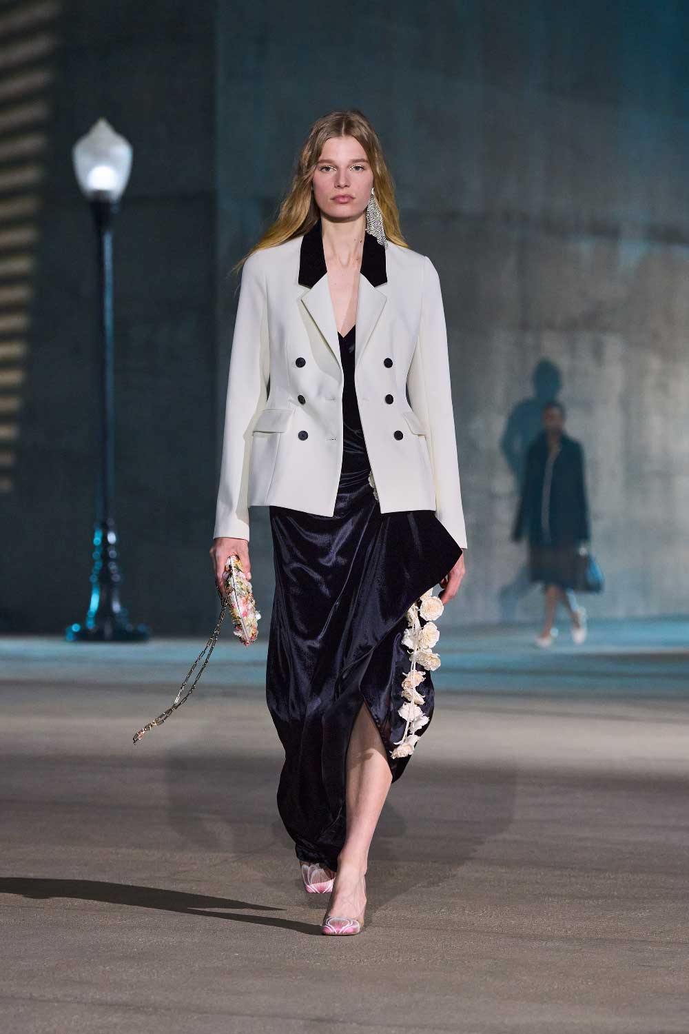 Dior Cruise 2027: El sueño de Hollywood en Wilshire Blvd