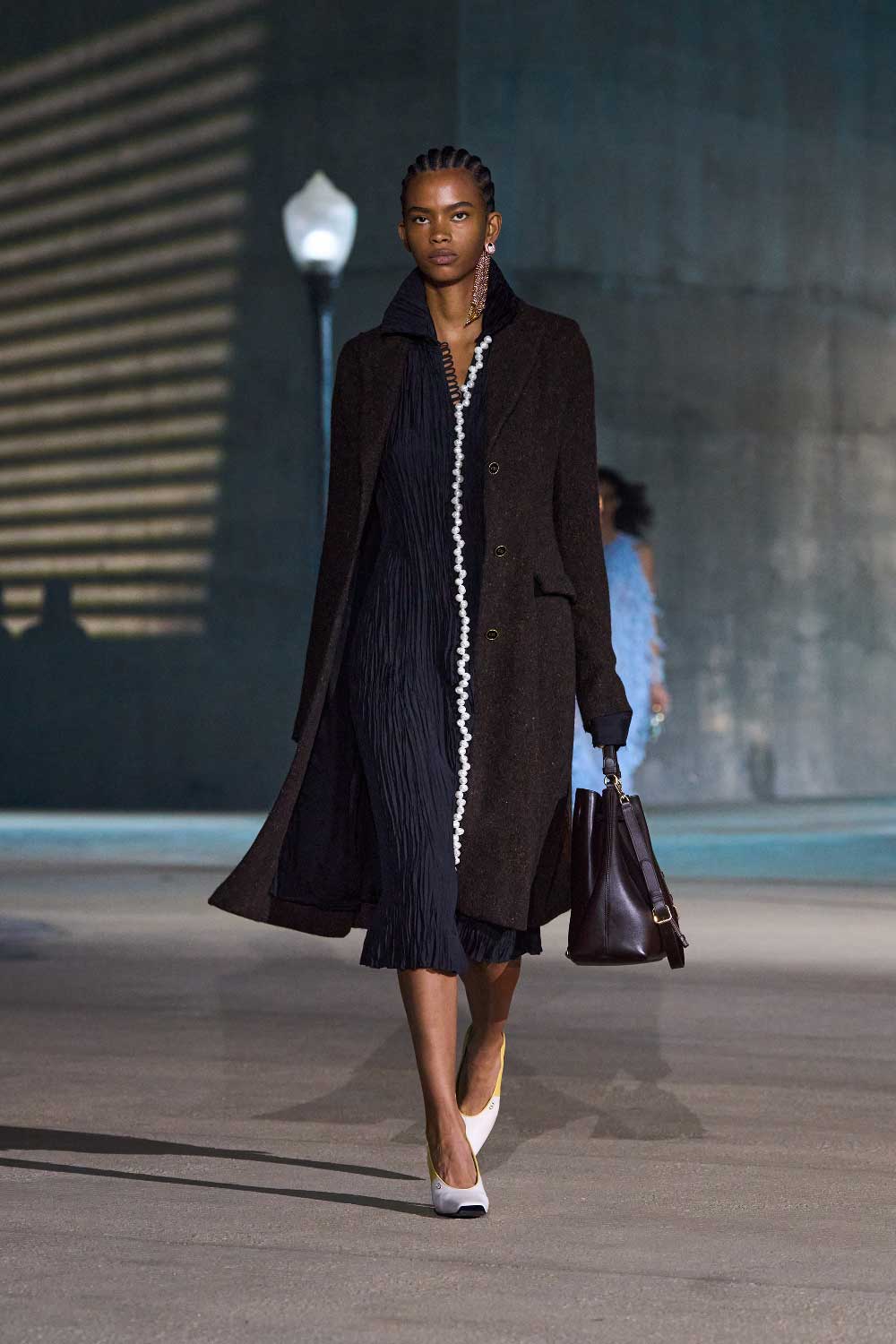 Dior Cruise 2027: El sueño de Hollywood en Wilshire Blvd