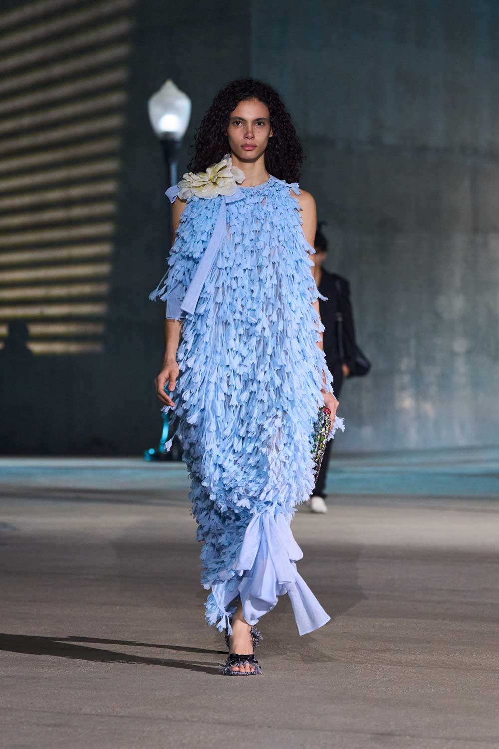 Dior Cruise 2027: El sueño de Hollywood en Wilshire Blvd