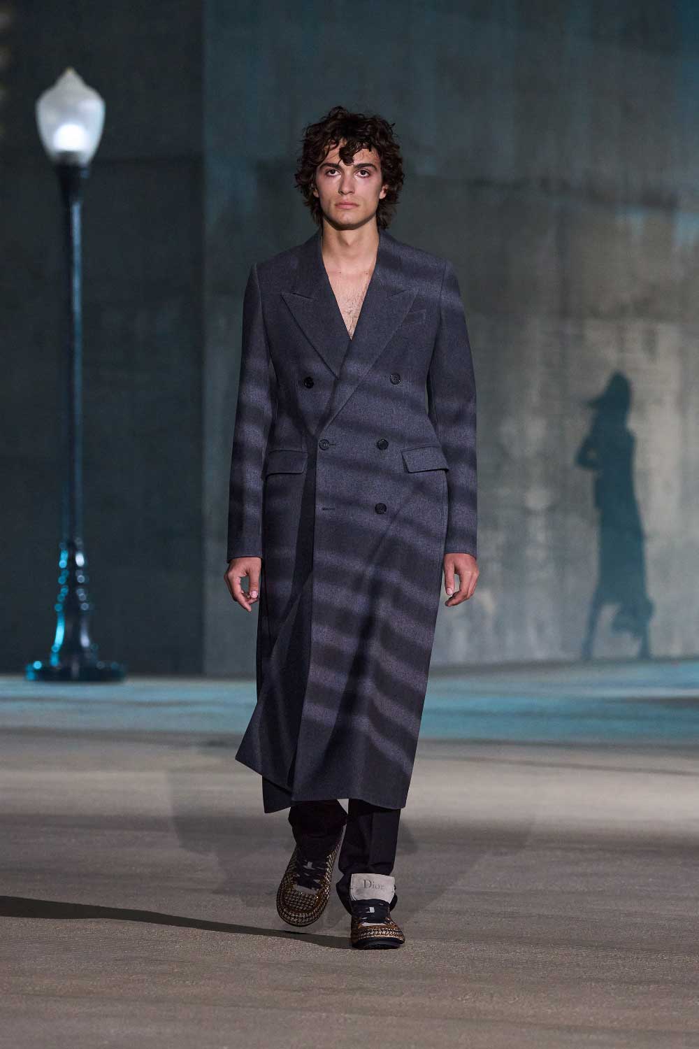 Dior Cruise 2027: El sueño de Hollywood en Wilshire Blvd
