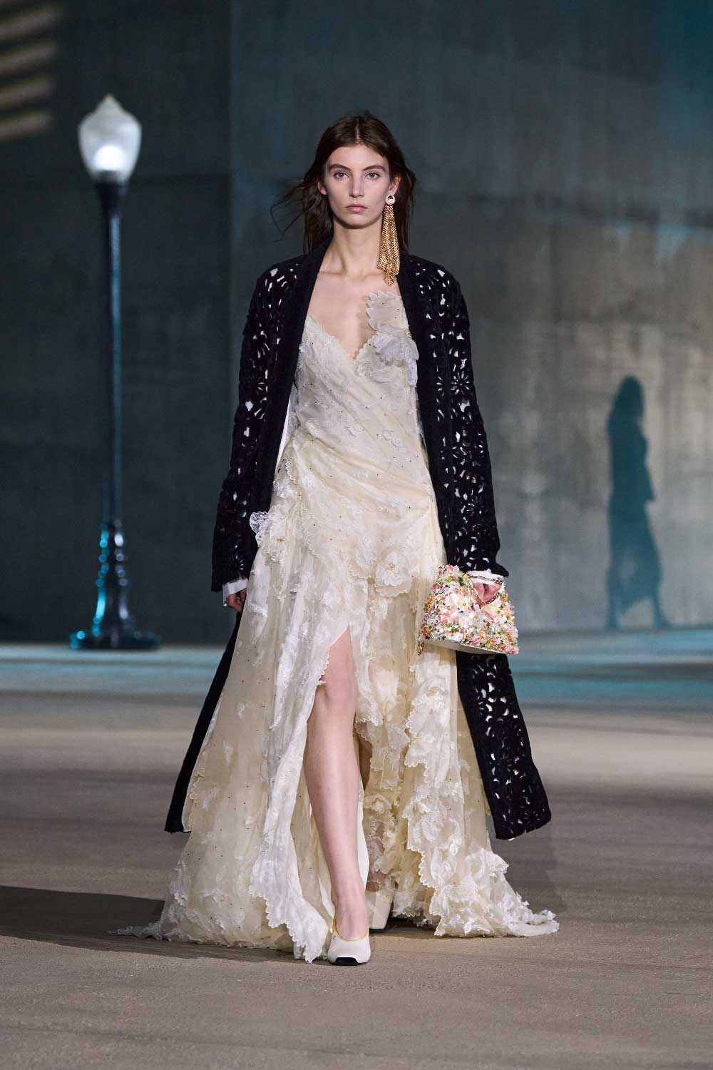 Dior Cruise 2027: El sueño de Hollywood en Wilshire Blvd