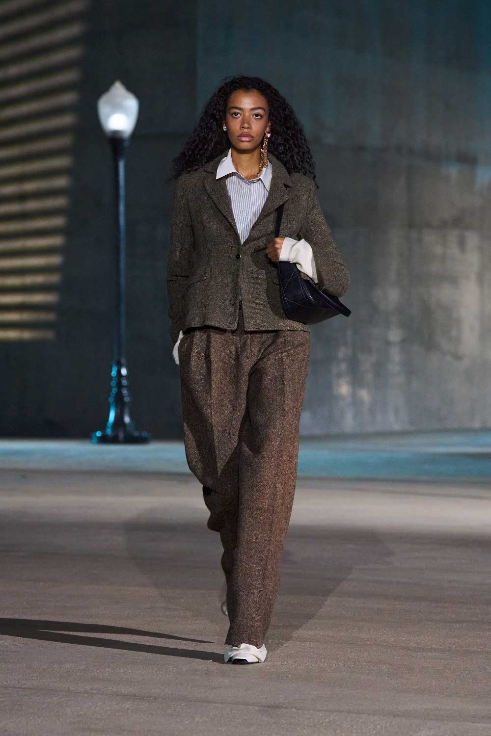 Dior Cruise 2027: El sueño de Hollywood en Wilshire Blvd