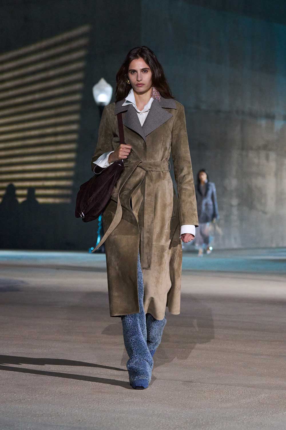 Dior Cruise 2027: El sueño de Hollywood en Wilshire Blvd