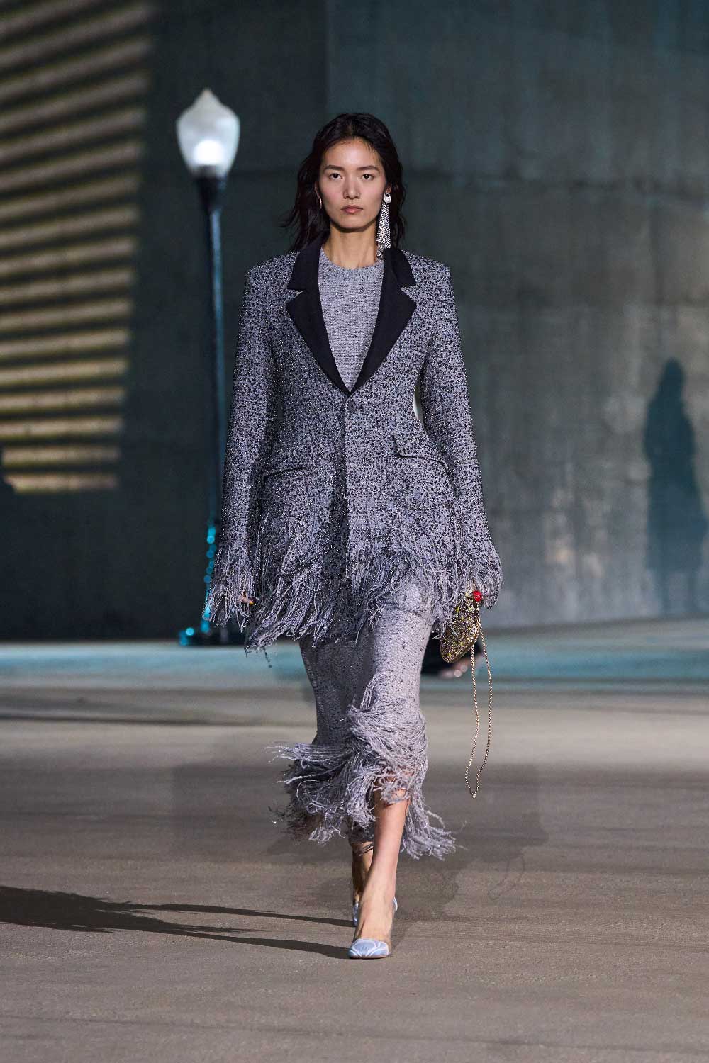 Dior Cruise 2027: El sueño de Hollywood en Wilshire Blvd