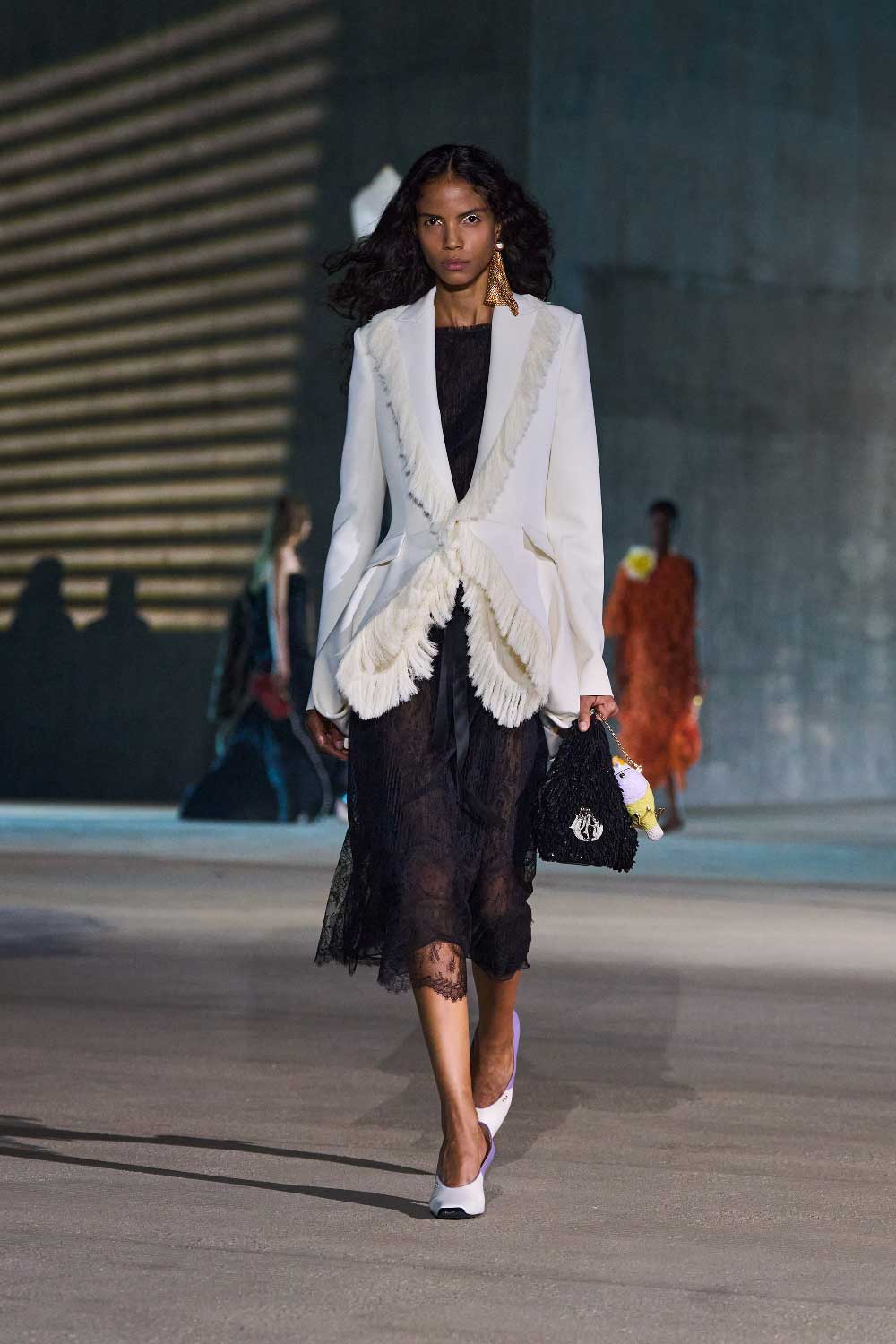 Dior Cruise 2027: El sueño de Hollywood en Wilshire Blvd