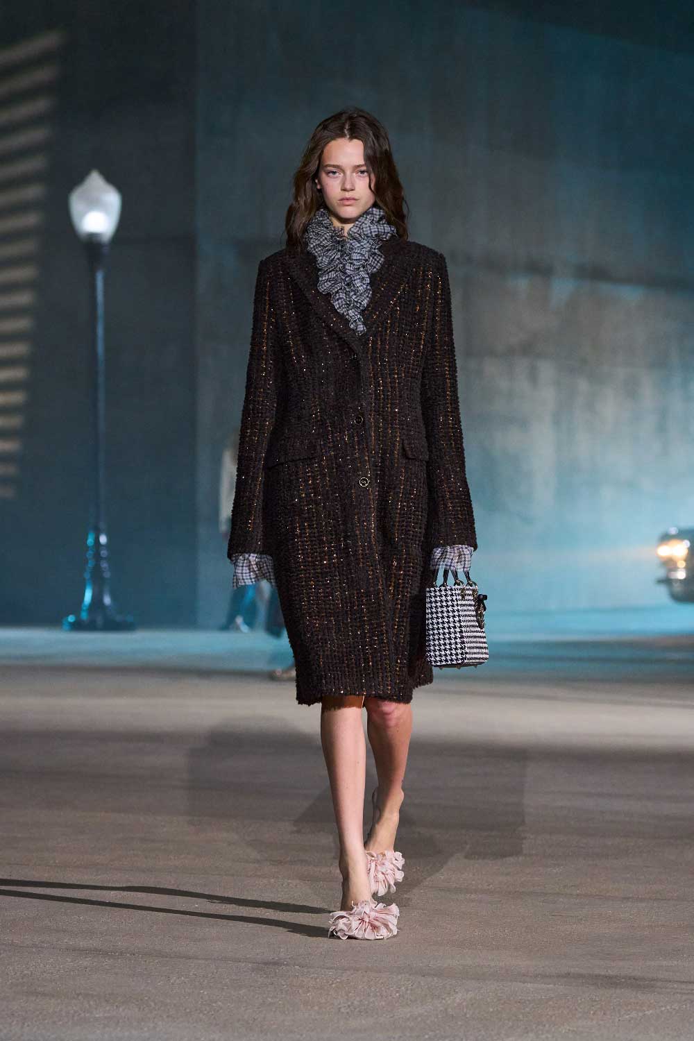 Dior Cruise 2027: El sueño de Hollywood en Wilshire Blvd