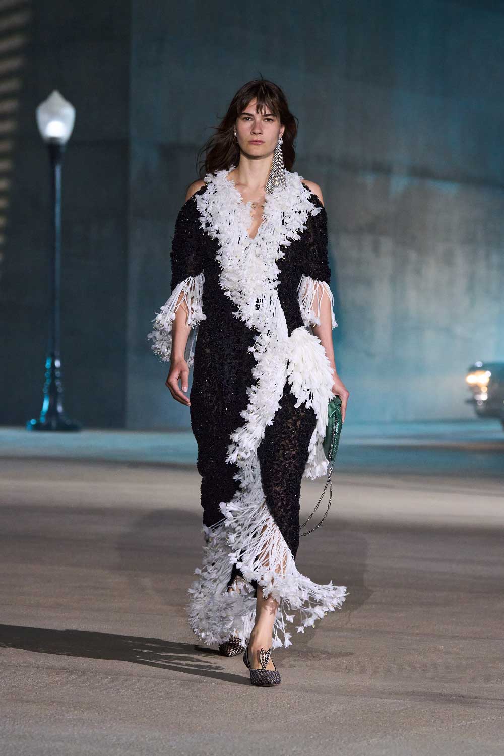Dior Cruise 2027: El sueño de Hollywood en Wilshire Blvd