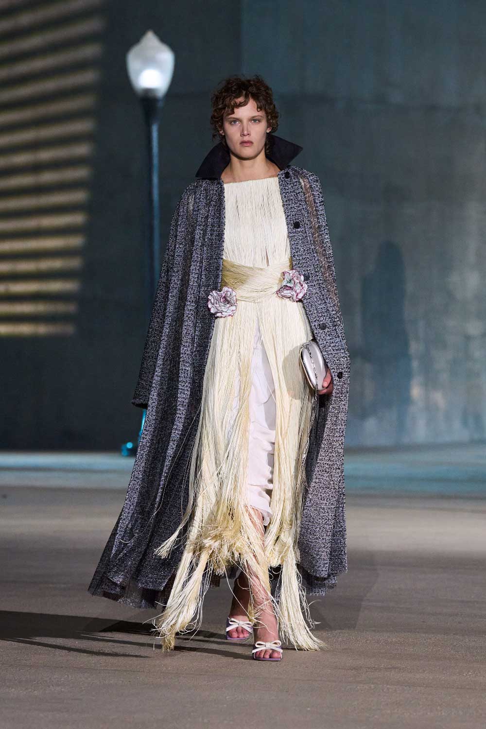 Dior Cruise 2027: El sueño de Hollywood en Wilshire Blvd