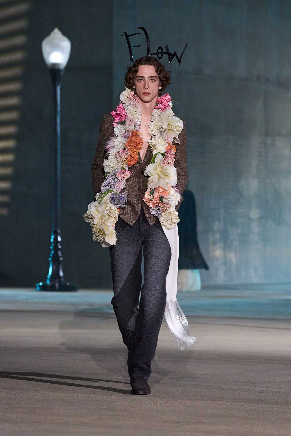 Dior Cruise 2027: El sueño de Hollywood en Wilshire Blvd
