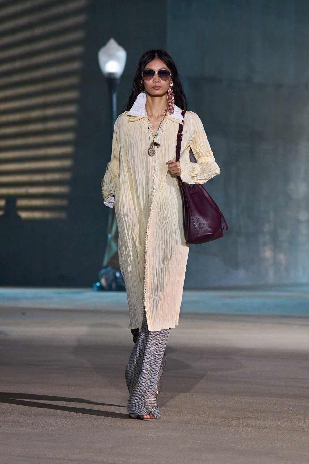 Dior Cruise 2027: El sueño de Hollywood en Wilshire Blvd