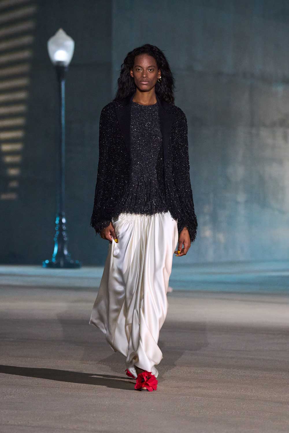 Dior Cruise 2027: El sueño de Hollywood en Wilshire Blvd