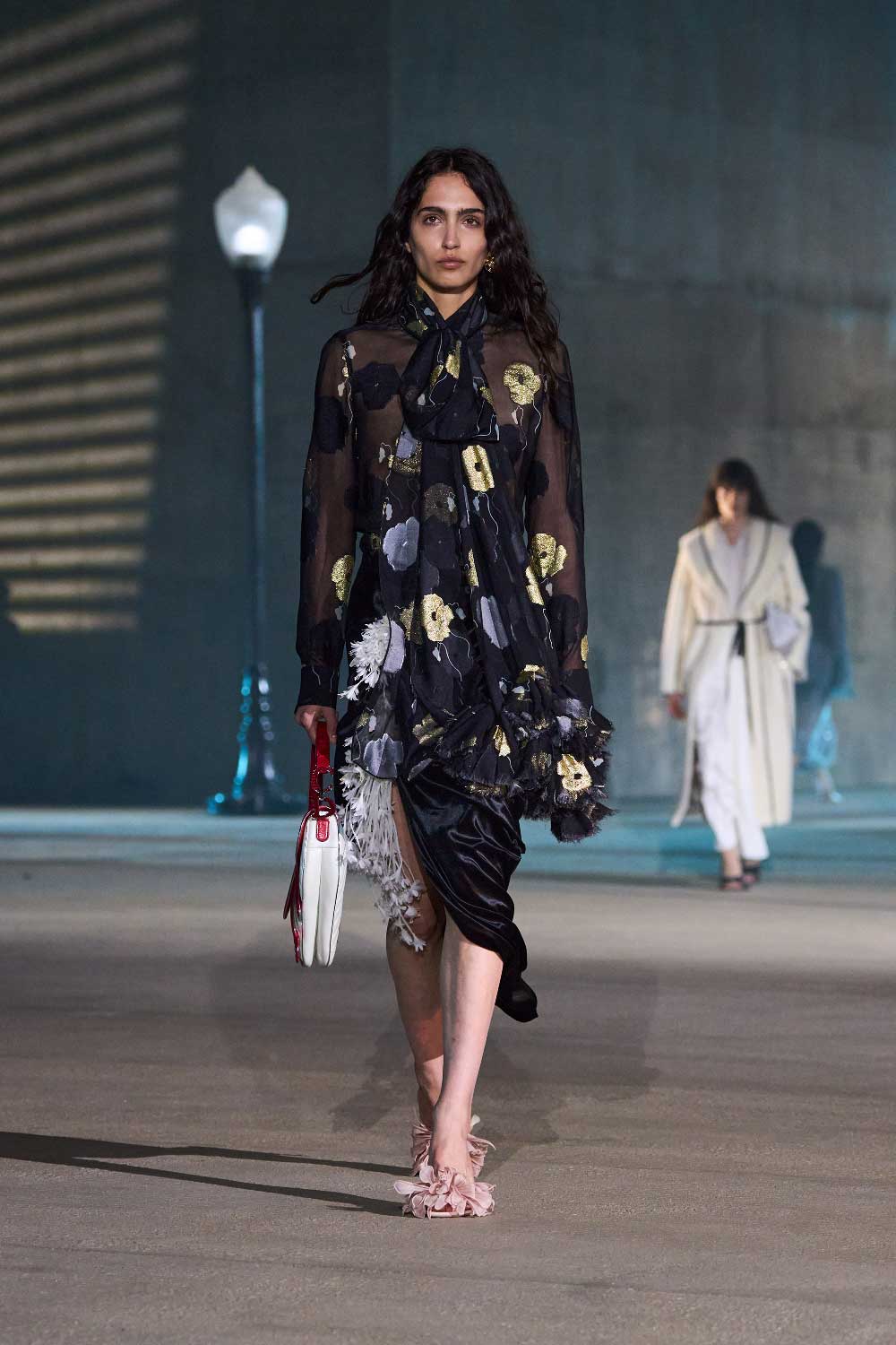 Dior Cruise 2027: El sueño de Hollywood en Wilshire Blvd