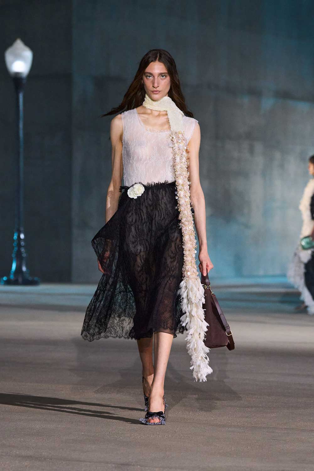 Dior Cruise 2027: El sueño de Hollywood en Wilshire Blvd
