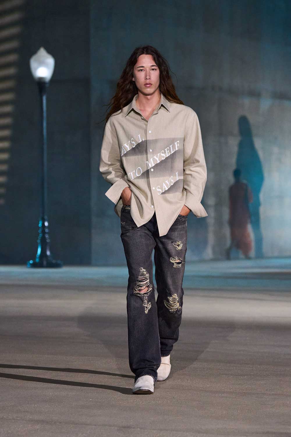 Dior Cruise 2027: El sueño de Hollywood en Wilshire Blvd