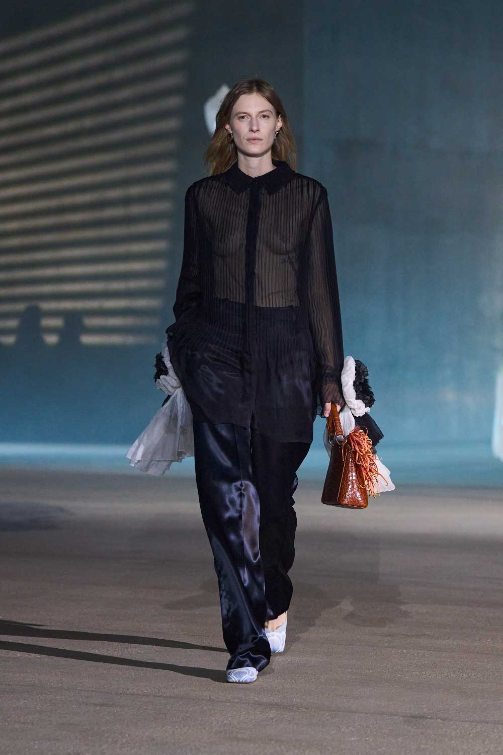 Dior Cruise 2027: El sueño de Hollywood en Wilshire Blvd