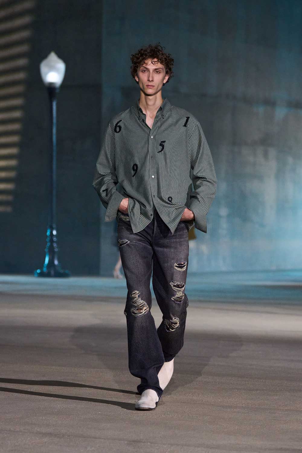 Dior Cruise 2027: El sueño de Hollywood en Wilshire Blvd